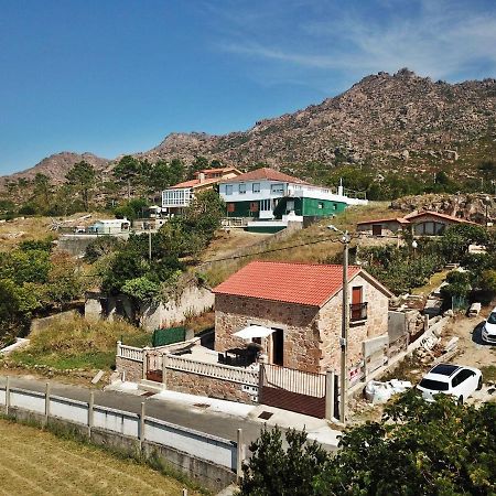 Casa Porto De Quilmas Villa O Pindo Exteriör bild