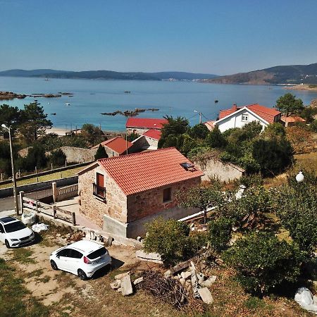 Casa Porto De Quilmas Villa O Pindo Exteriör bild