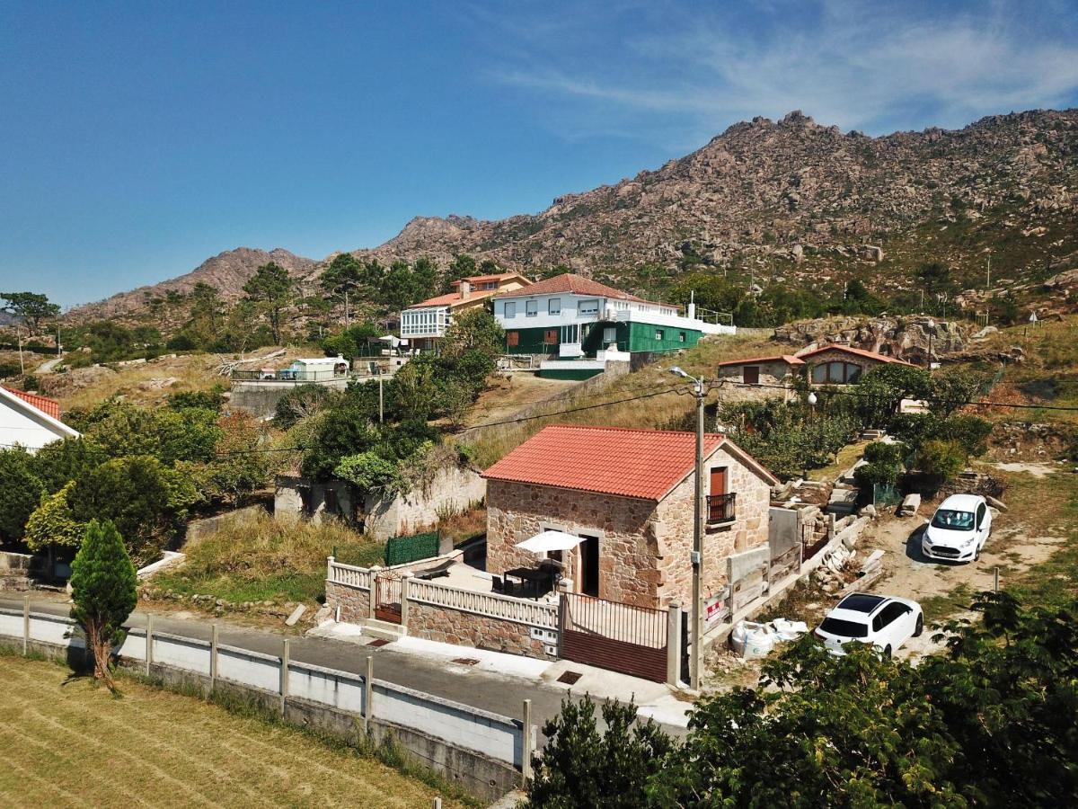 Casa Porto De Quilmas Villa O Pindo Exteriör bild