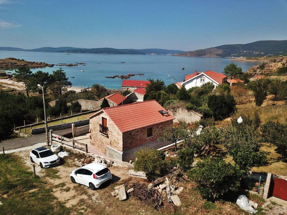 Casa Porto De Quilmas Villa O Pindo Exteriör bild