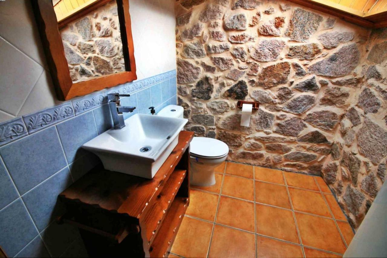 Casa Porto De Quilmas Villa O Pindo Exteriör bild