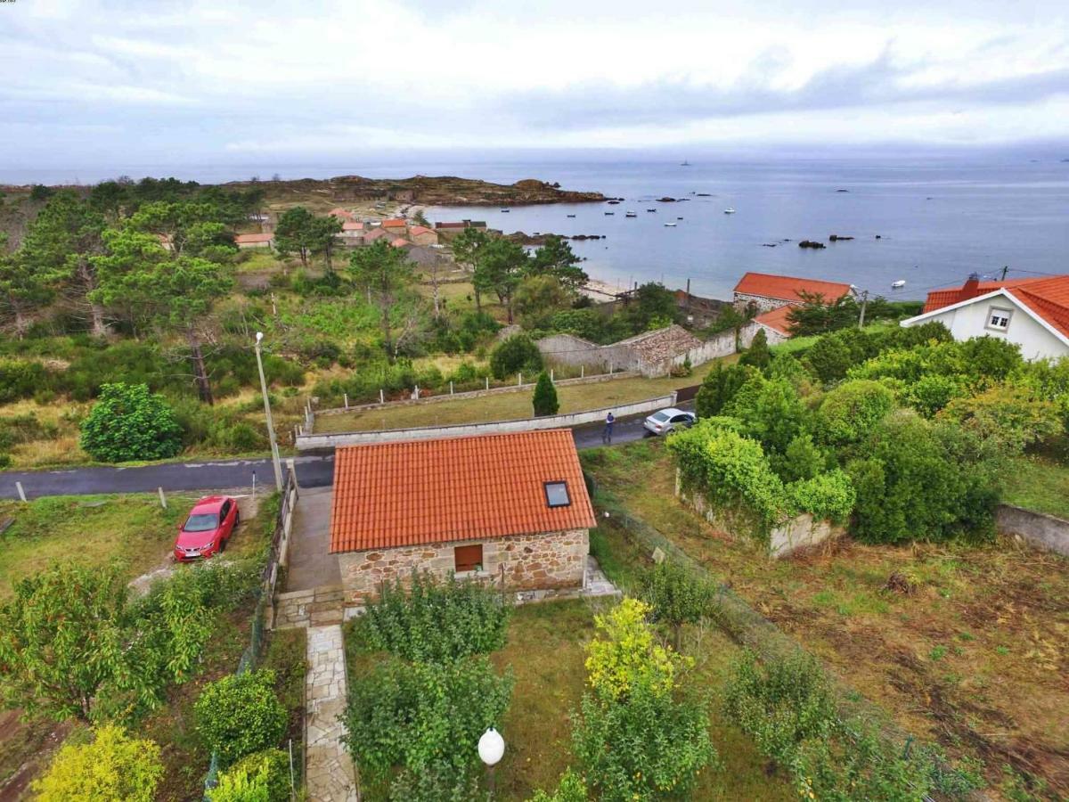 Casa Porto De Quilmas Villa O Pindo Exteriör bild