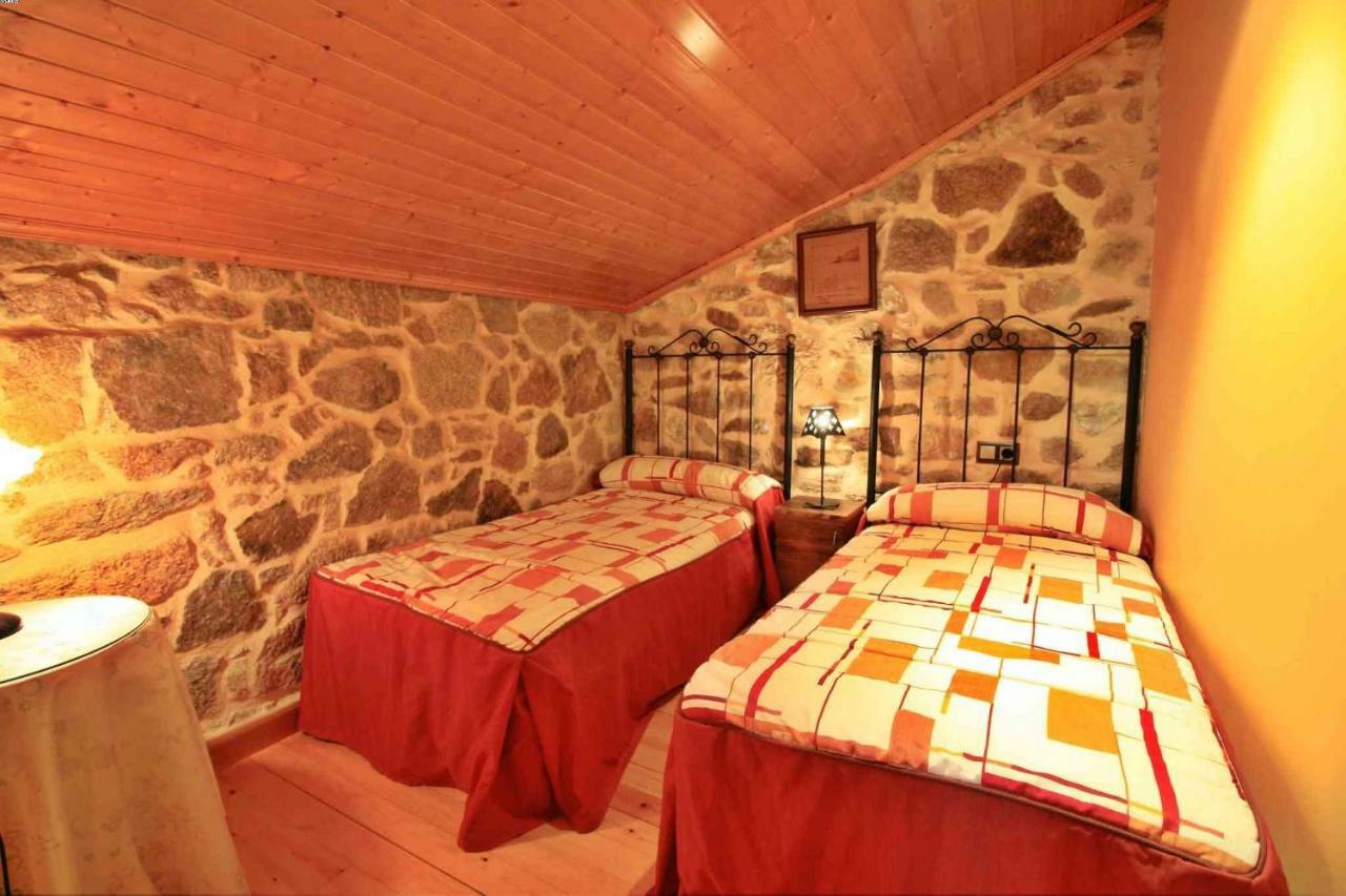 Casa Porto De Quilmas Villa O Pindo Exteriör bild
