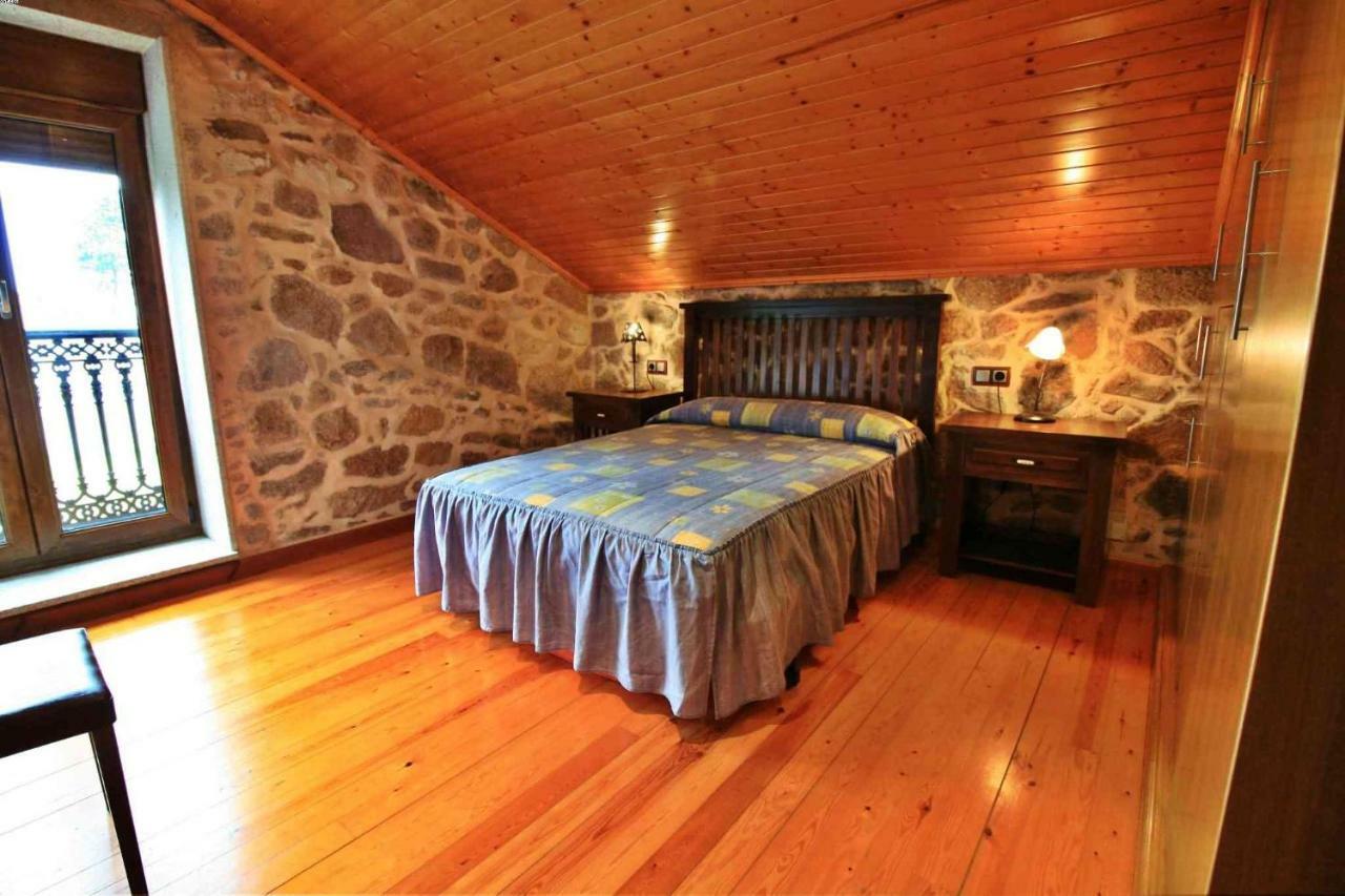Casa Porto De Quilmas Villa O Pindo Exteriör bild